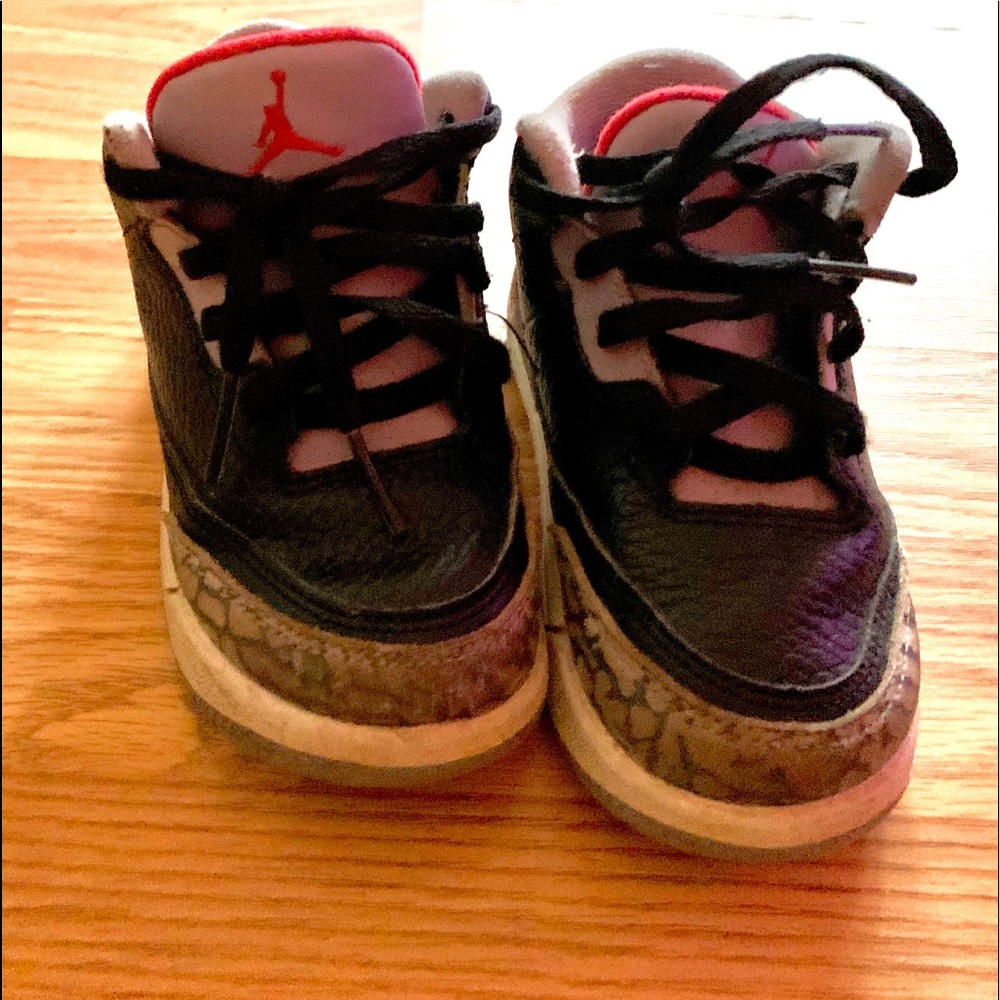 Jordan boy’s size 8c